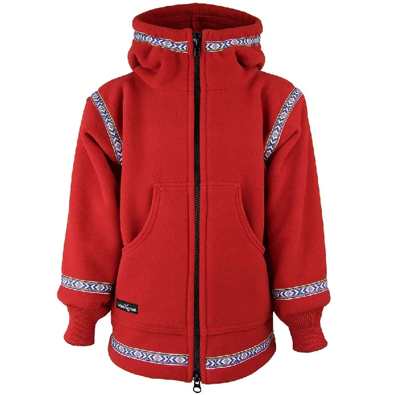 Expedition Fleece Anorak (Kid's)