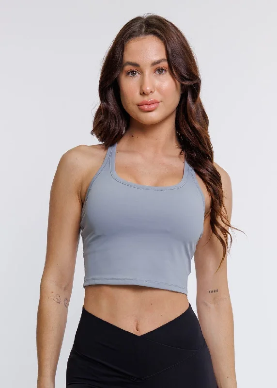 Base Tank - Grey